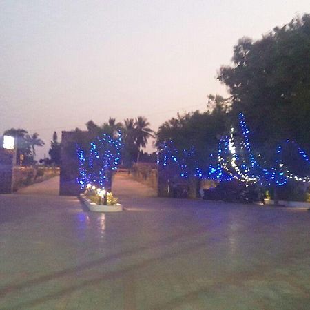 Hotel King Paradise Tiruchirappalli Exterior photo