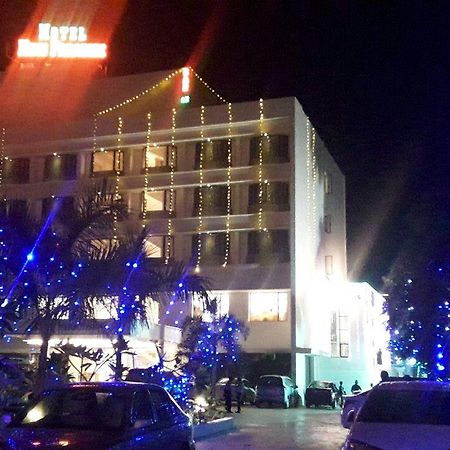 Hotel King Paradise Tiruchirappalli Exterior photo