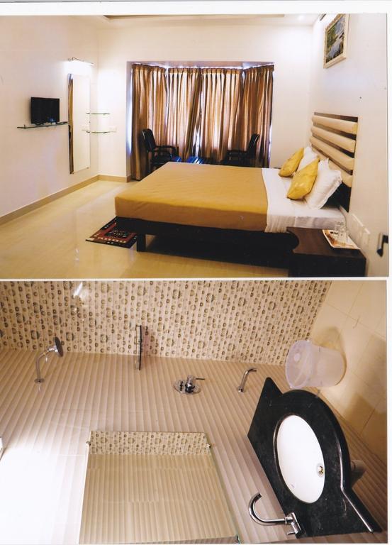 Hotel King Paradise Tiruchirappalli Room photo