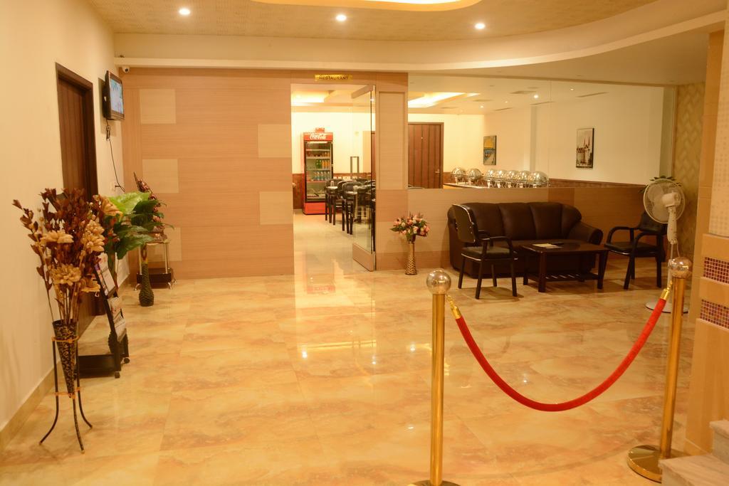 Hotel King Paradise Tiruchirappalli Exterior photo