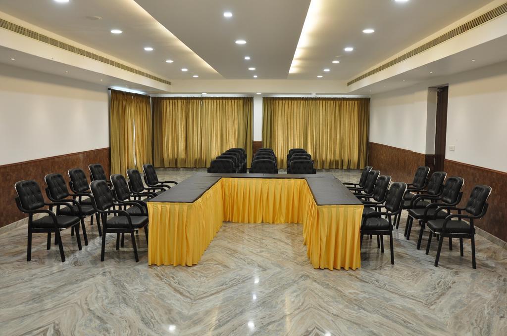 Hotel King Paradise Tiruchirappalli Exterior photo