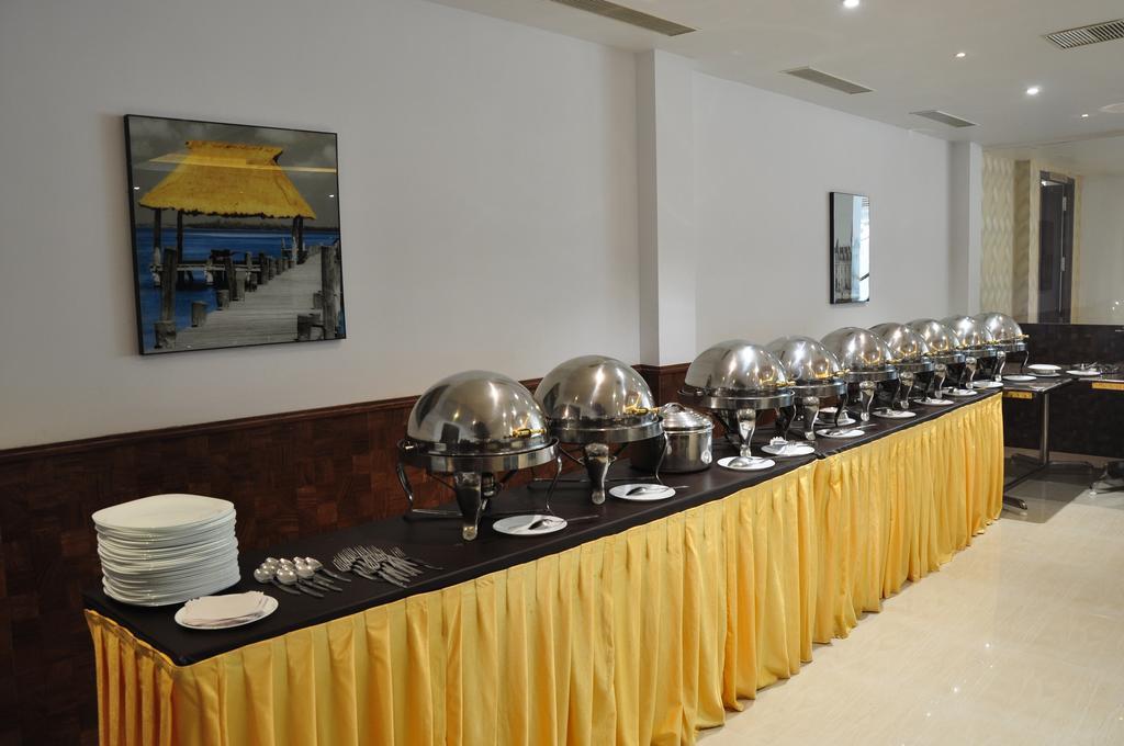 Hotel King Paradise Tiruchirappalli Exterior photo