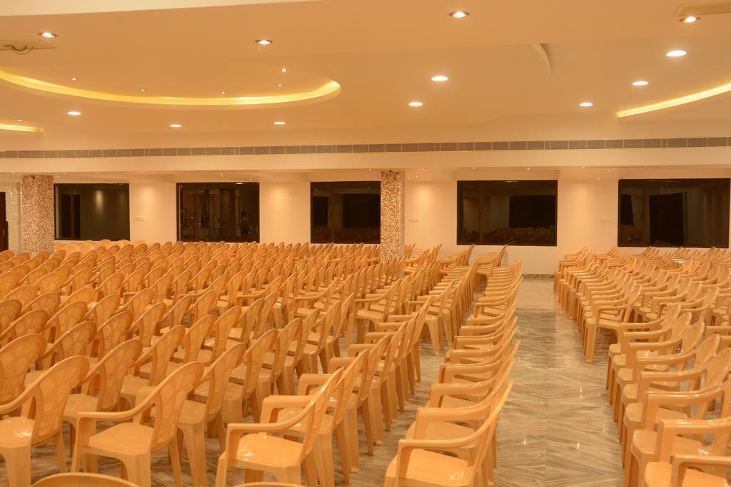 Hotel King Paradise Tiruchirappalli Exterior photo