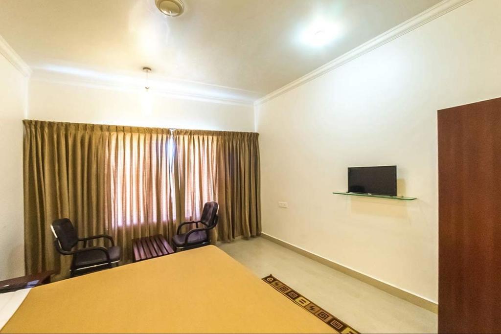 Hotel King Paradise Tiruchirappalli Exterior photo