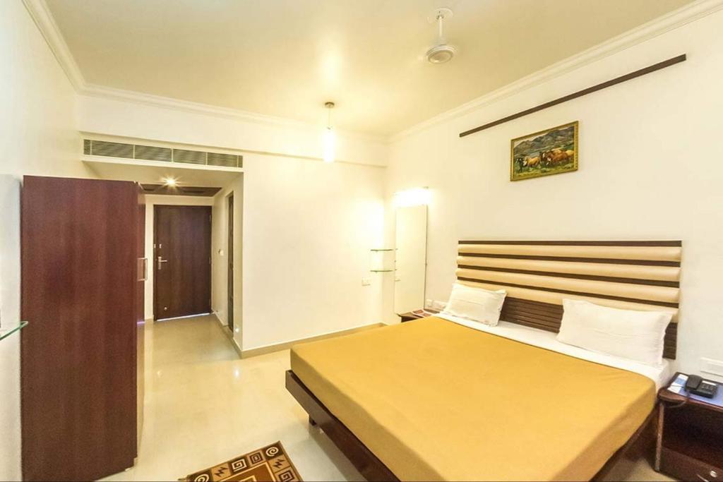 Hotel King Paradise Tiruchirappalli Exterior photo