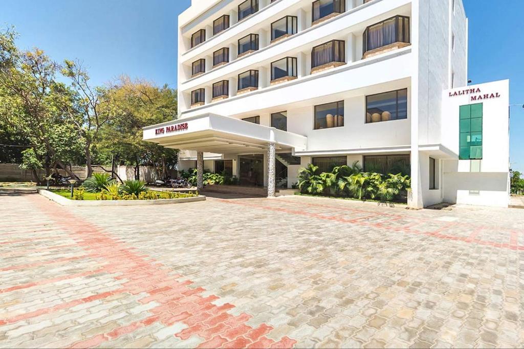 Hotel King Paradise Tiruchirappalli Exterior photo