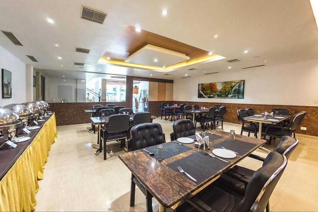 Hotel King Paradise Tiruchirappalli Exterior photo