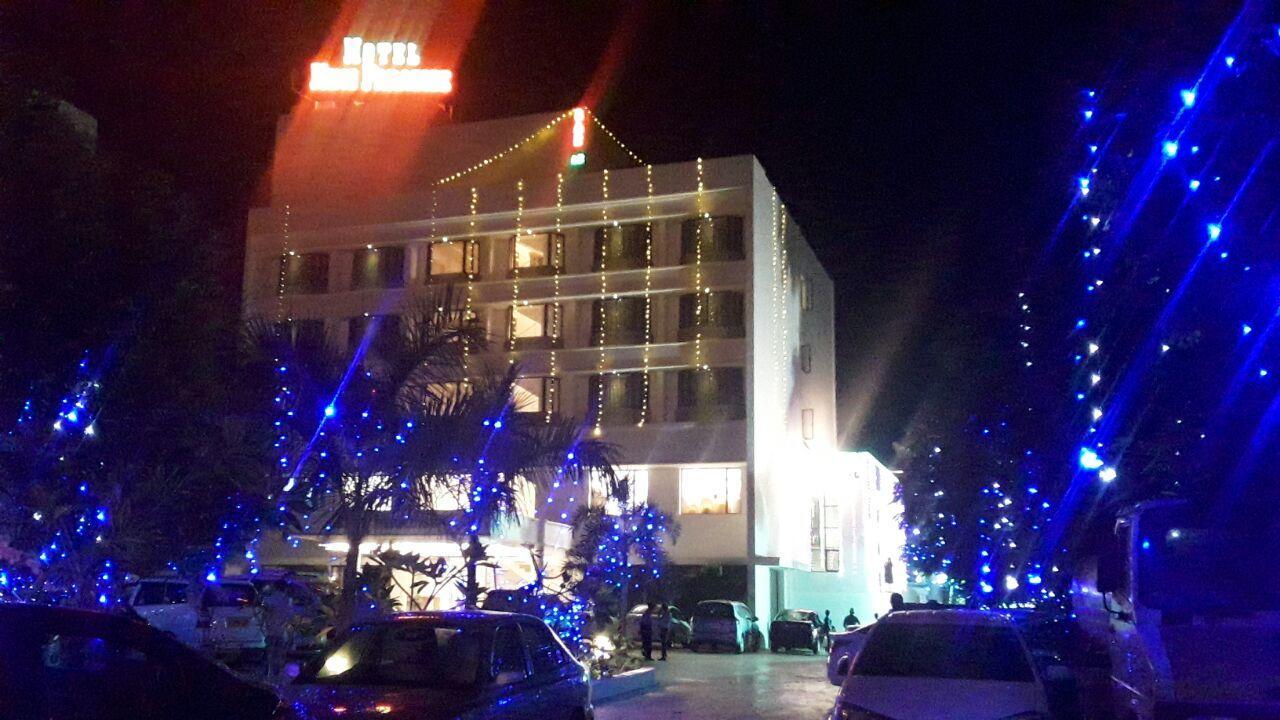 Hotel King Paradise Tiruchirappalli Exterior photo