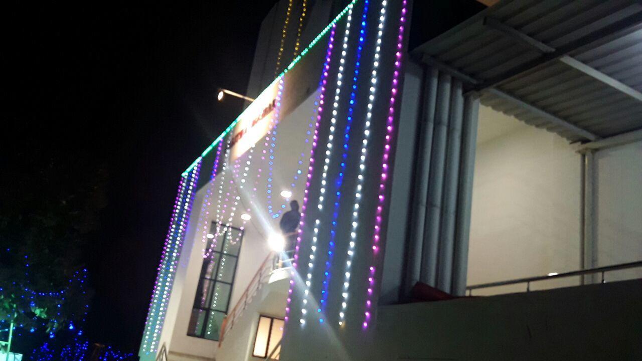 Hotel King Paradise Tiruchirappalli Exterior photo