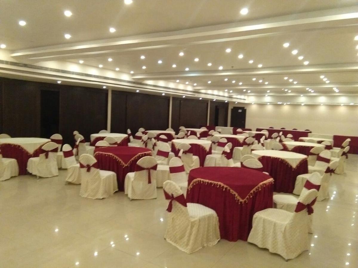 Hotel King Paradise Tiruchirappalli Exterior photo